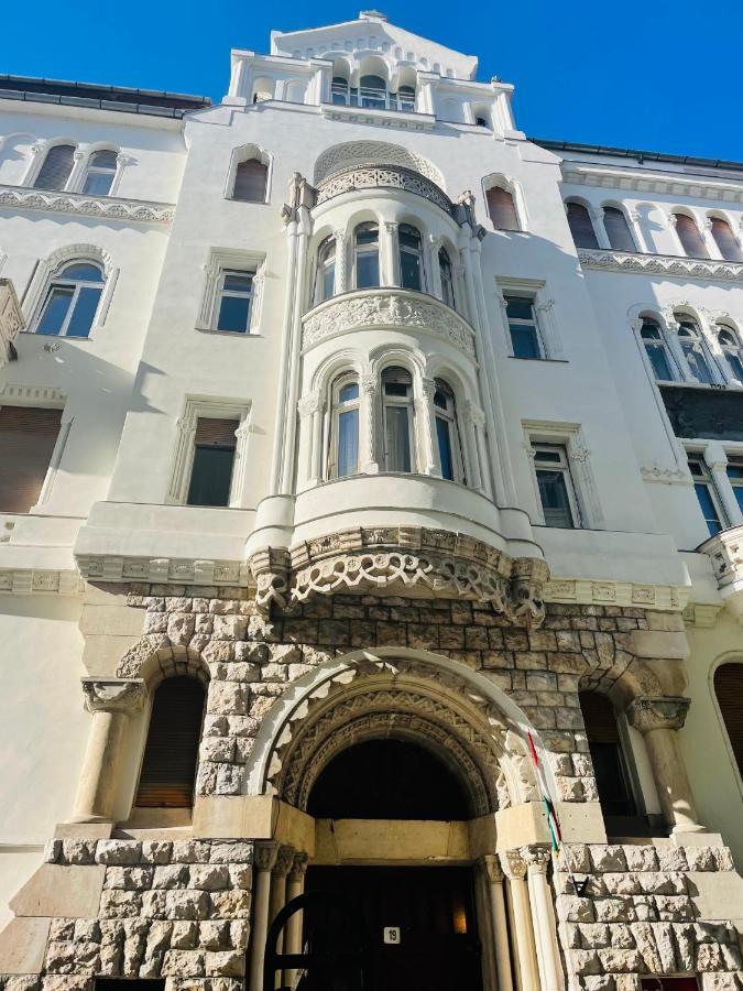 Studio B Budapešť Exteriér fotografie