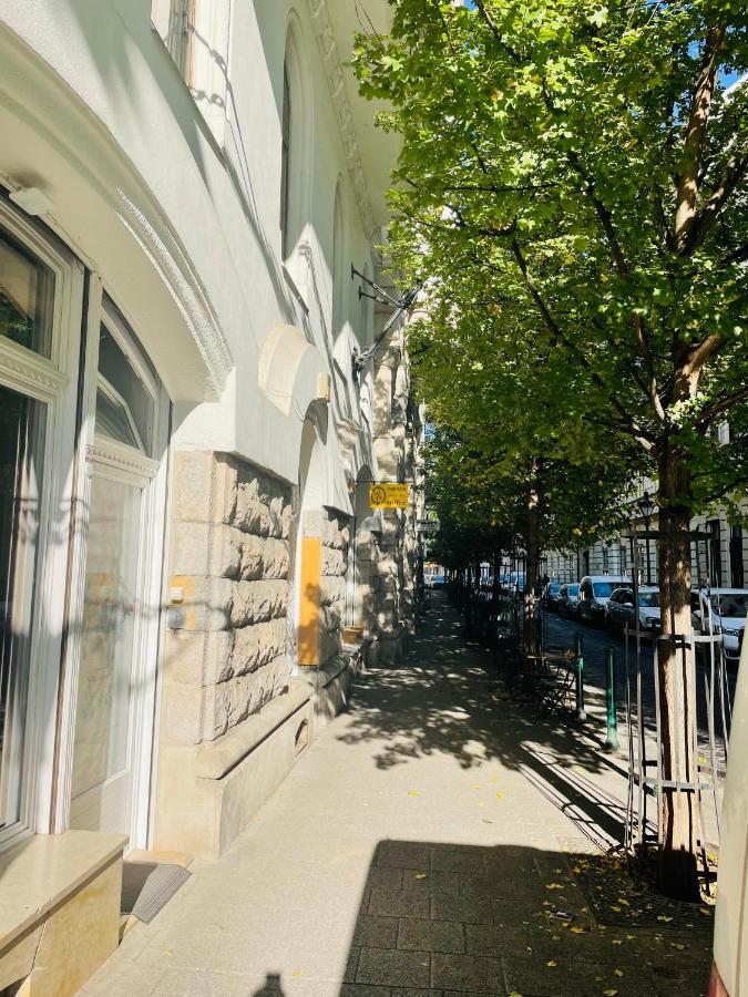 Studio B Budapešť Exteriér fotografie