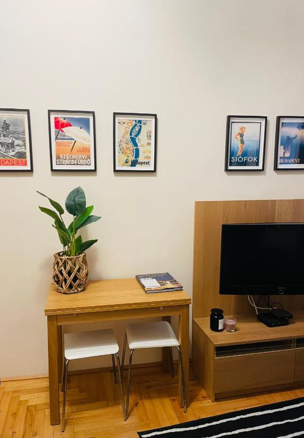 Studio B Budapešť Exteriér fotografie