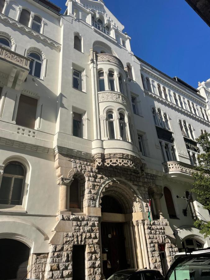 Studio B Budapešť Exteriér fotografie